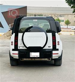 لاند ڕۆڤەر دیفێندەر